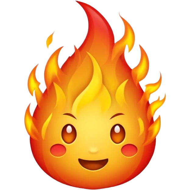 fire emoji