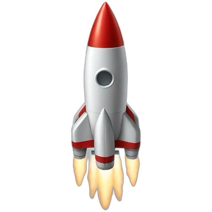 rocket emoji