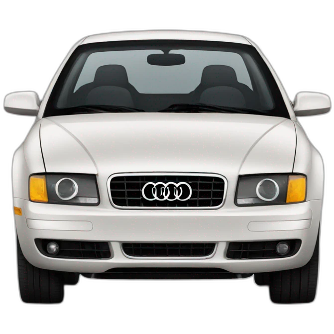 audi emoji