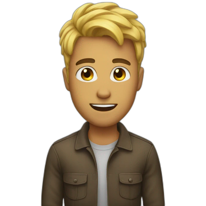 Myself emoji