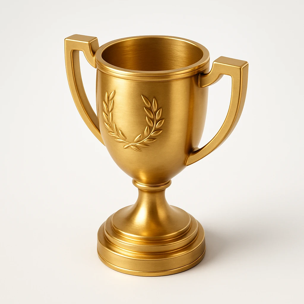 trophy emoji