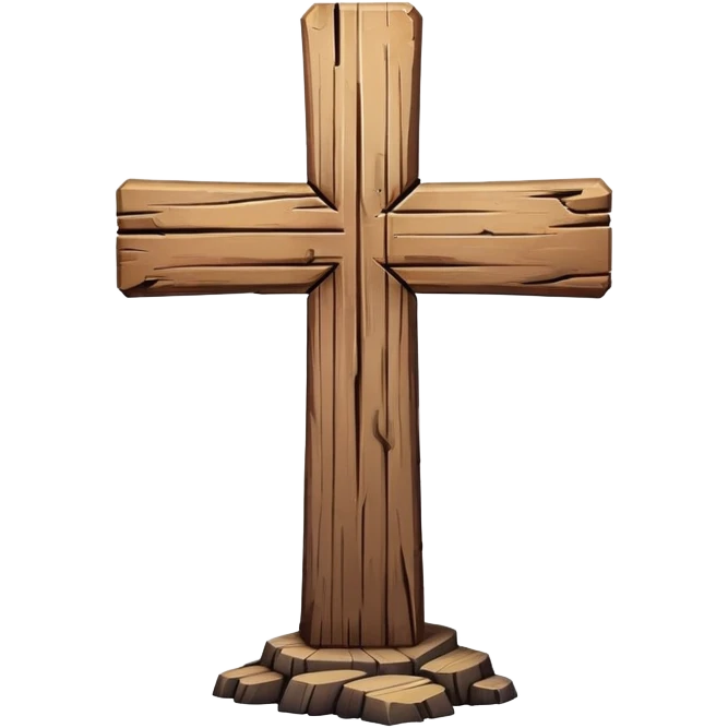 crossed emoji