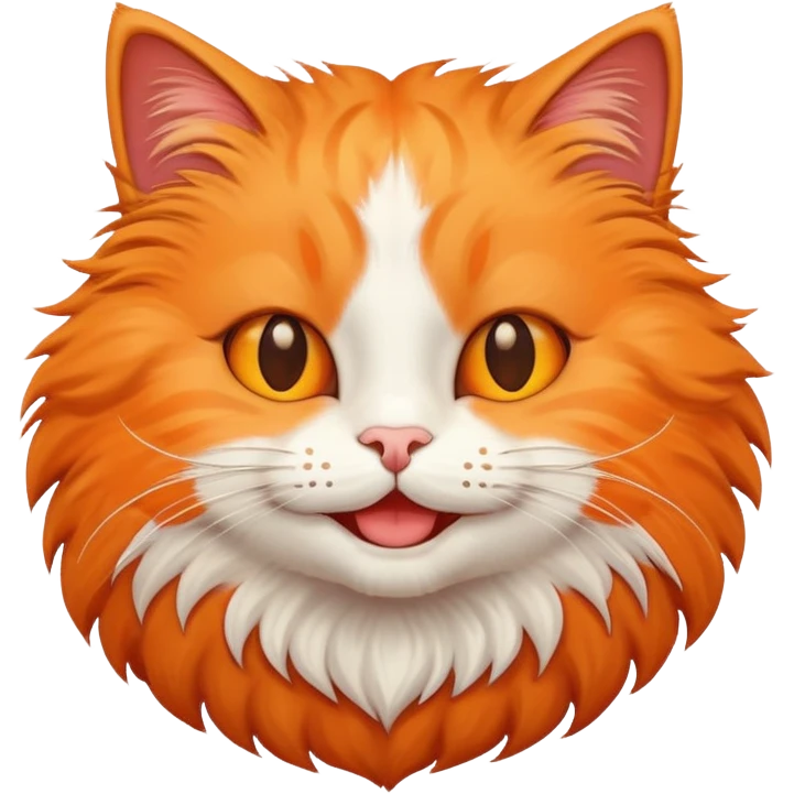 Cat thanks emoji
