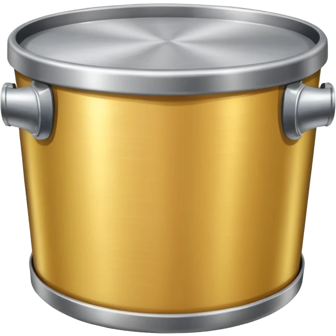 Steel Drum emoji