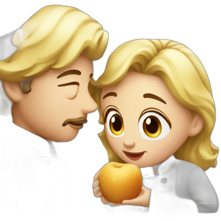 Chef kiss emoji