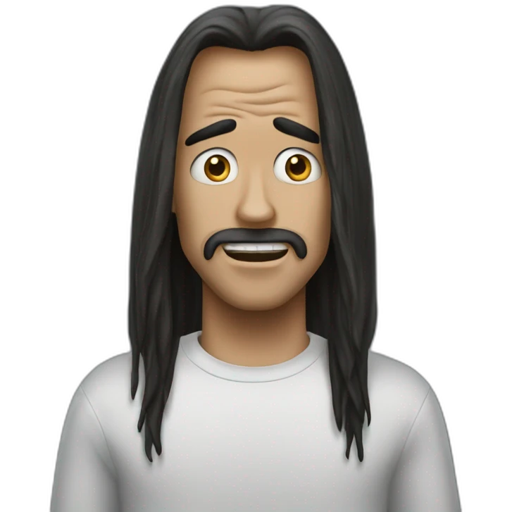 Doofy in Scary Movie emoji