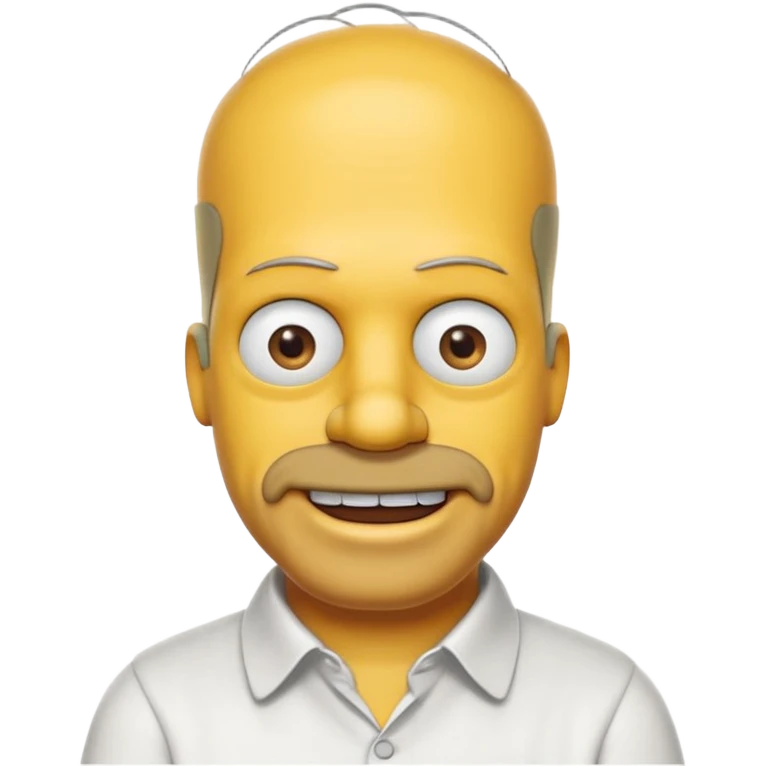 Homer Simpson  emoji