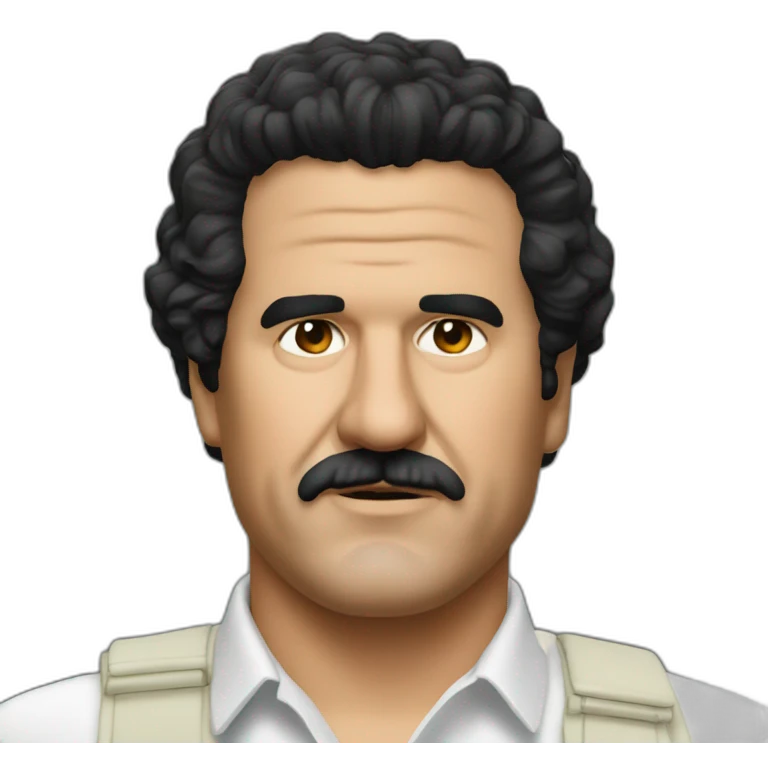 Pablo-escobar emoji