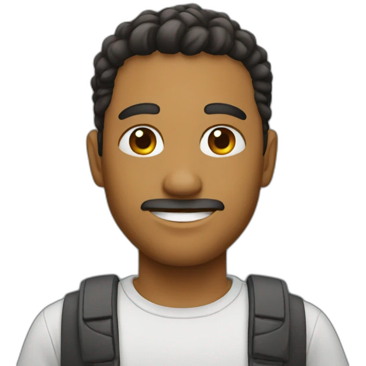 Careca emoji