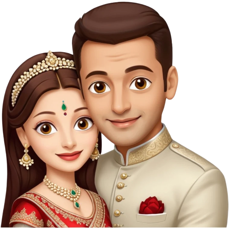 salman khan with aishwarya rai getting married emoji