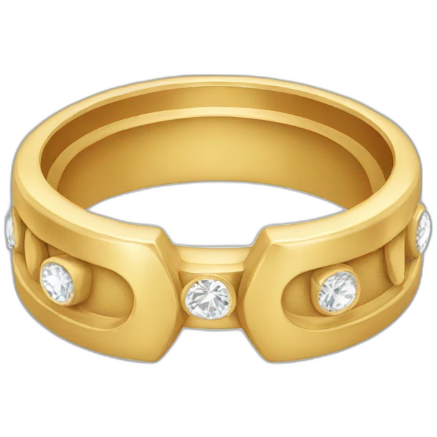 Ring emoji