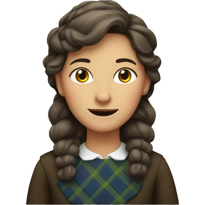 scottish woman emoji