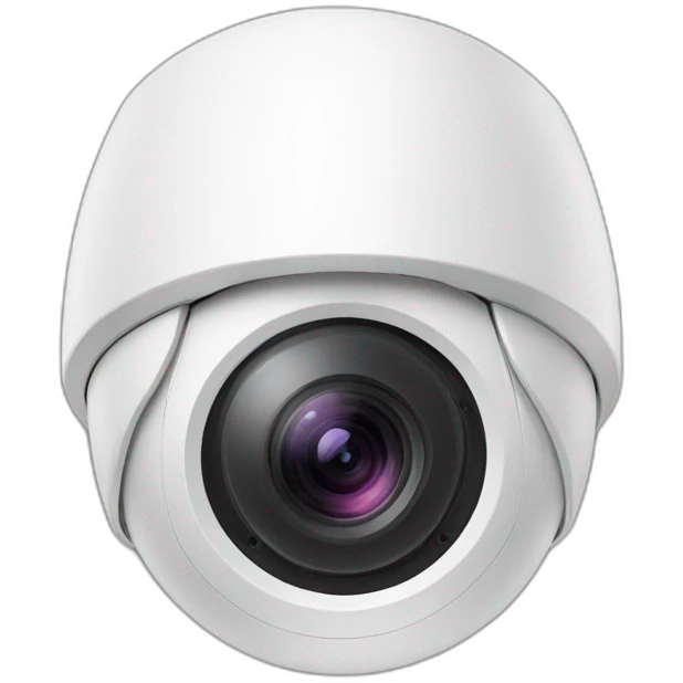 dome camera emoji