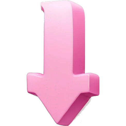 light pink exclamation mark emoji
