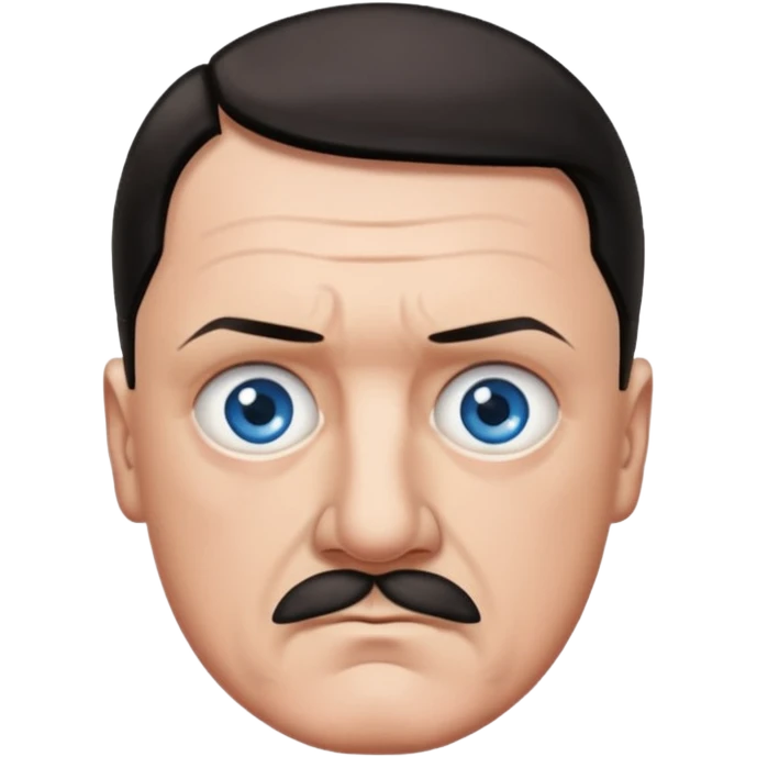 Hitler emoji