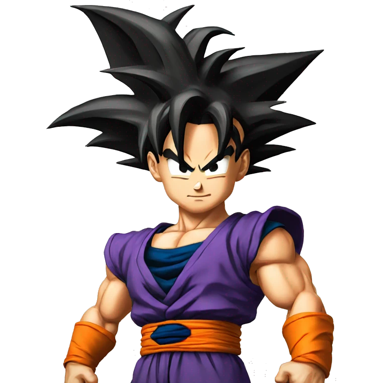 Dragon ball z emoji