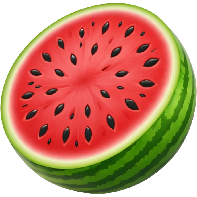 Sandía  emoji