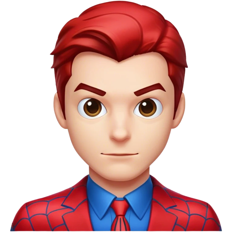 Spiderman  emoji