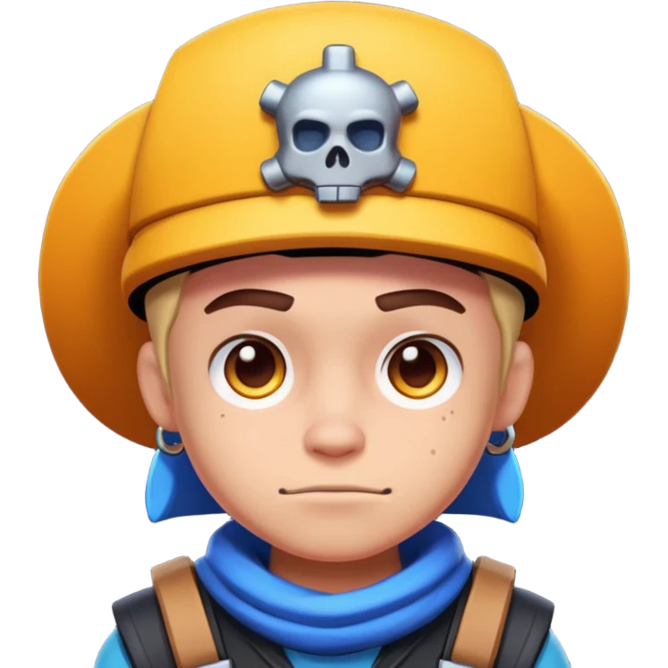 Brawl stars emoji