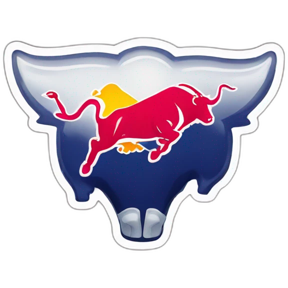 red bull emoji