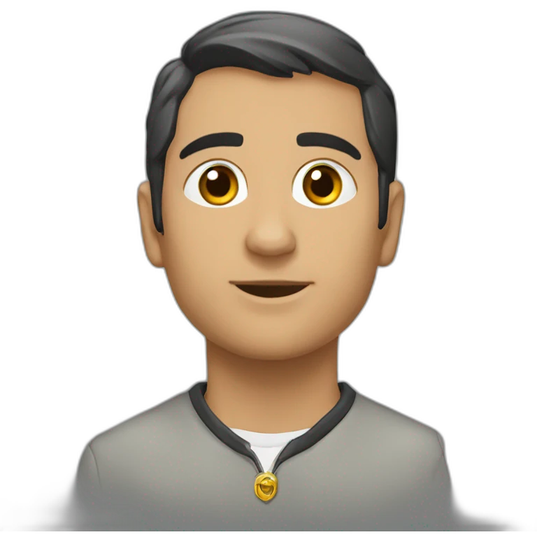 Peregrino emoji