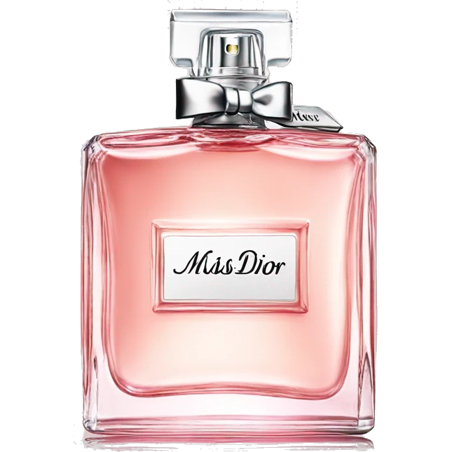 Miss dior perfume emoji