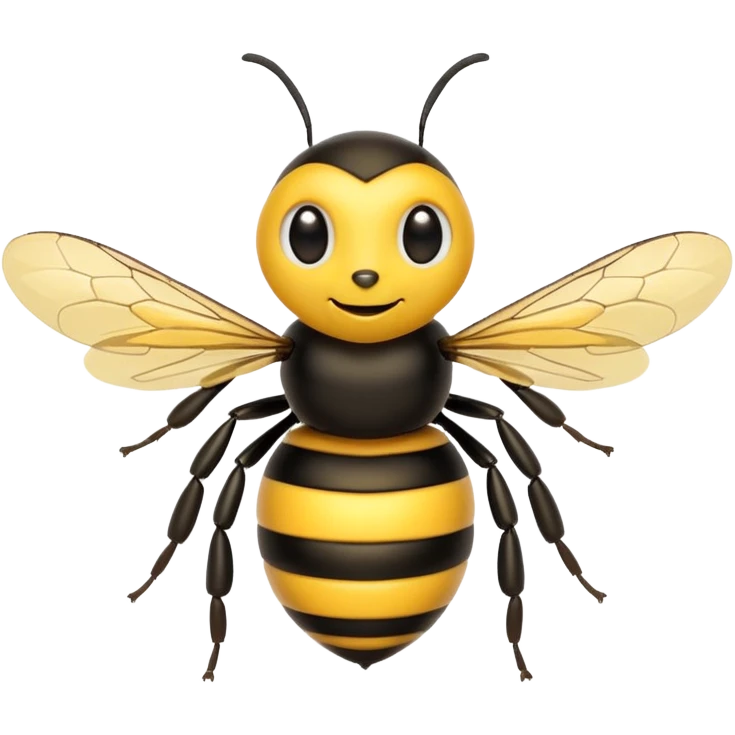 Bee  emoji