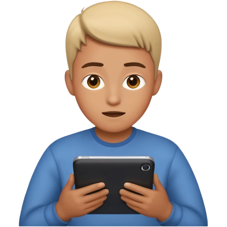 stop and read gif emoji