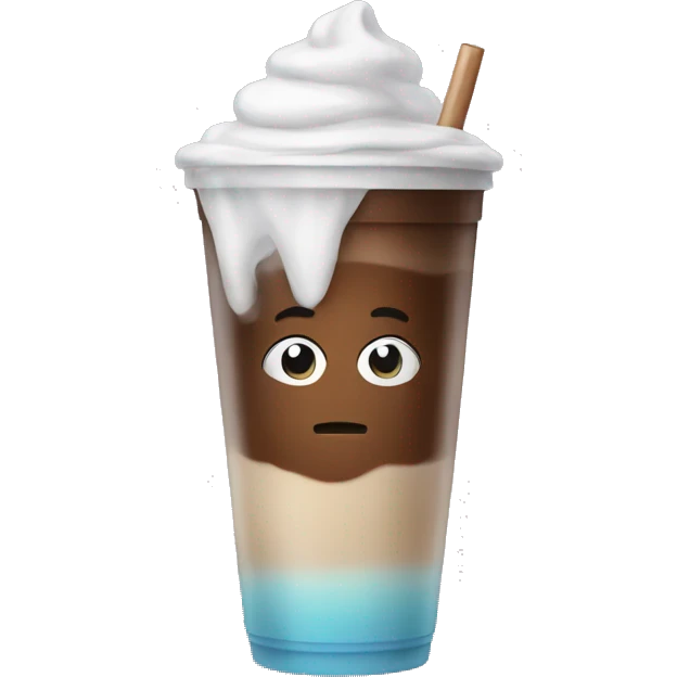 ice americano emoji