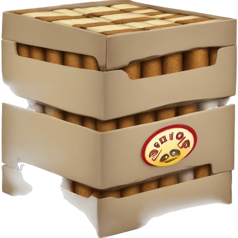 Caja de cigarros  emoji