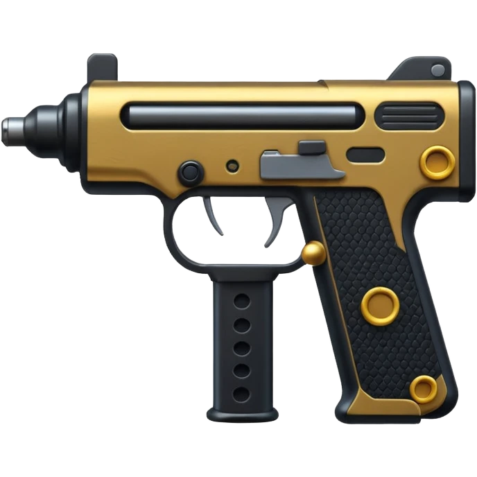 Uzi emoji
