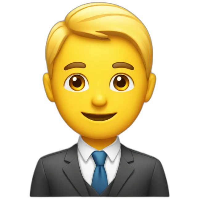 business growth emoji