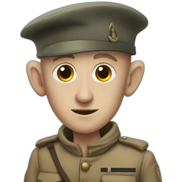 dobby soldat allemand emoji