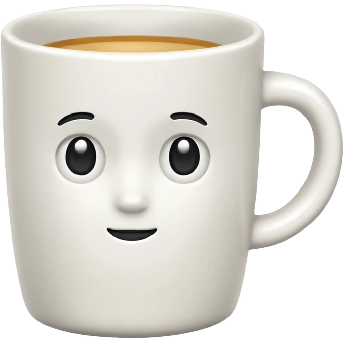 Cup emoji