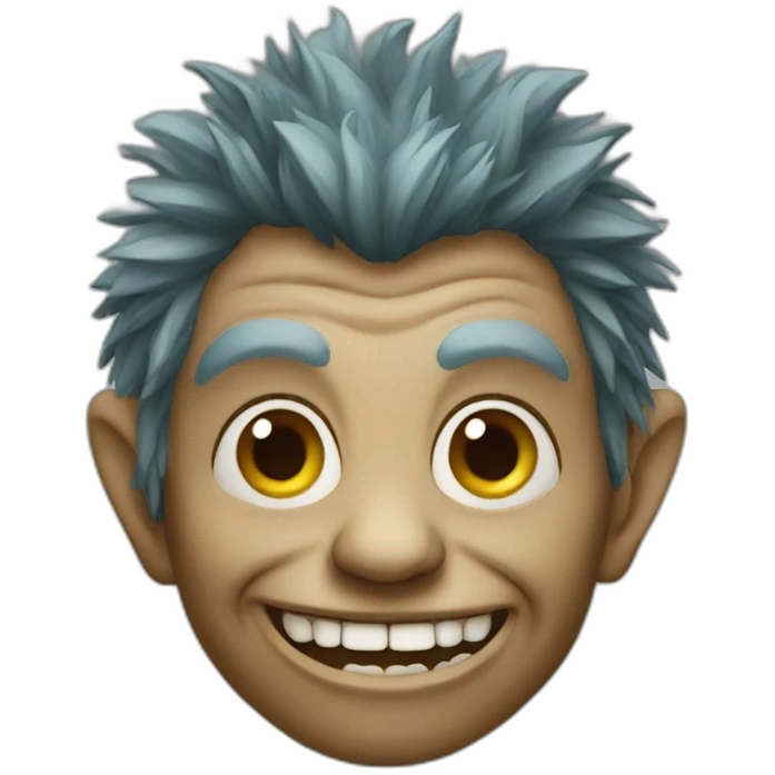 Troll emoji