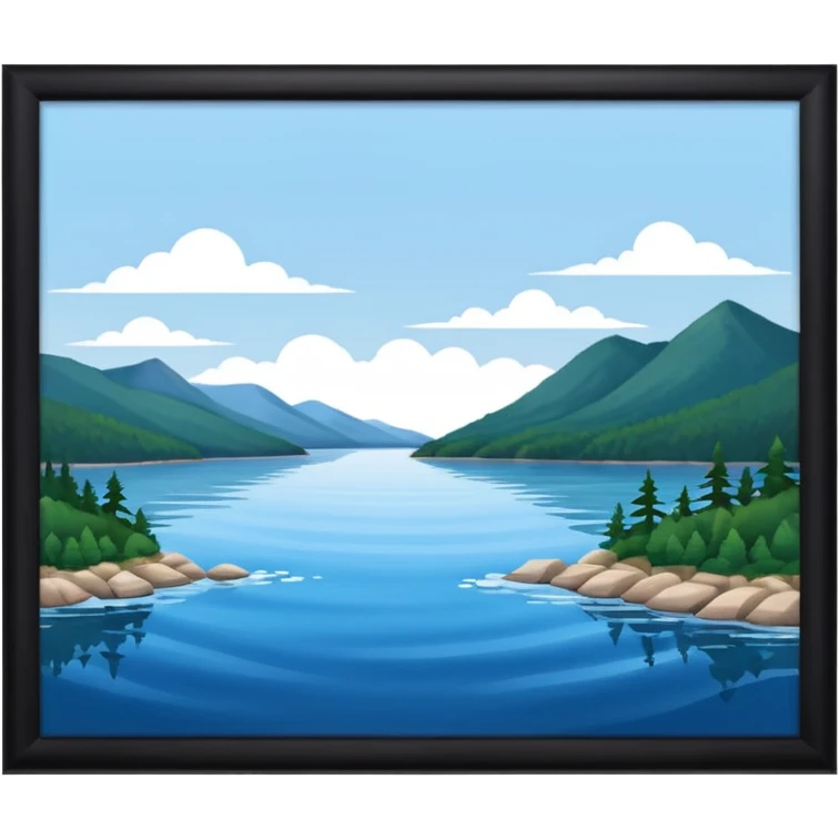 Lake Superior  emoji