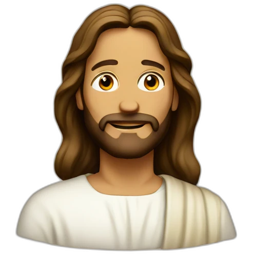 Jesus emoji