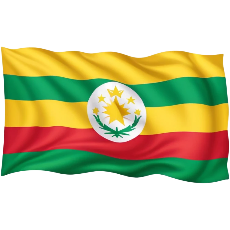 Kurdenstanflagge emoji