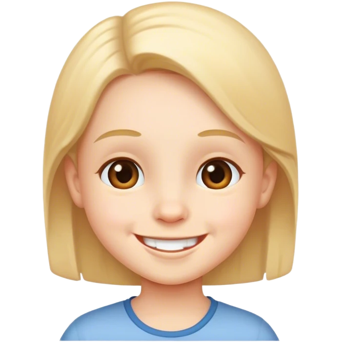 Child emoji