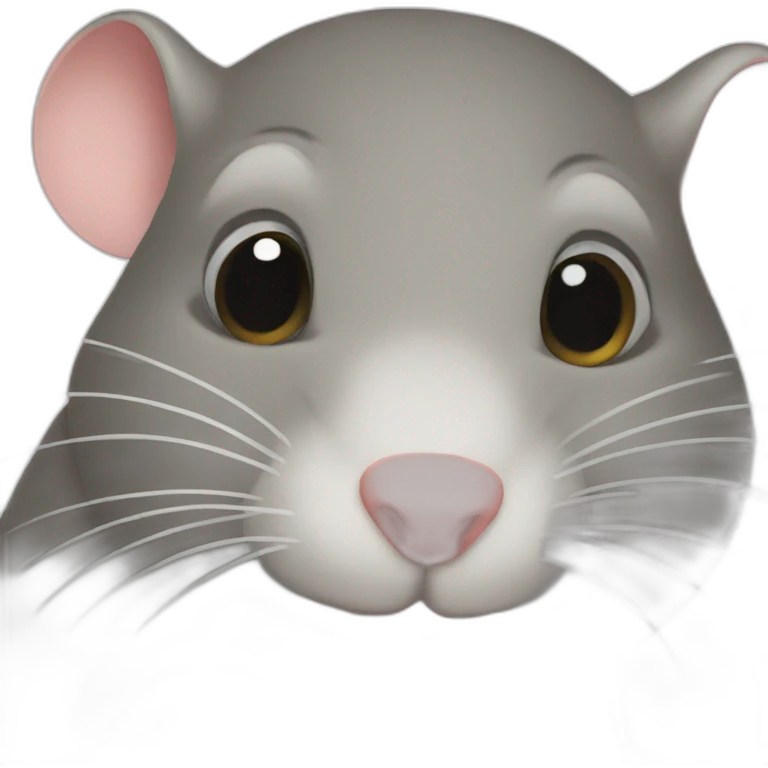 Rat emoji