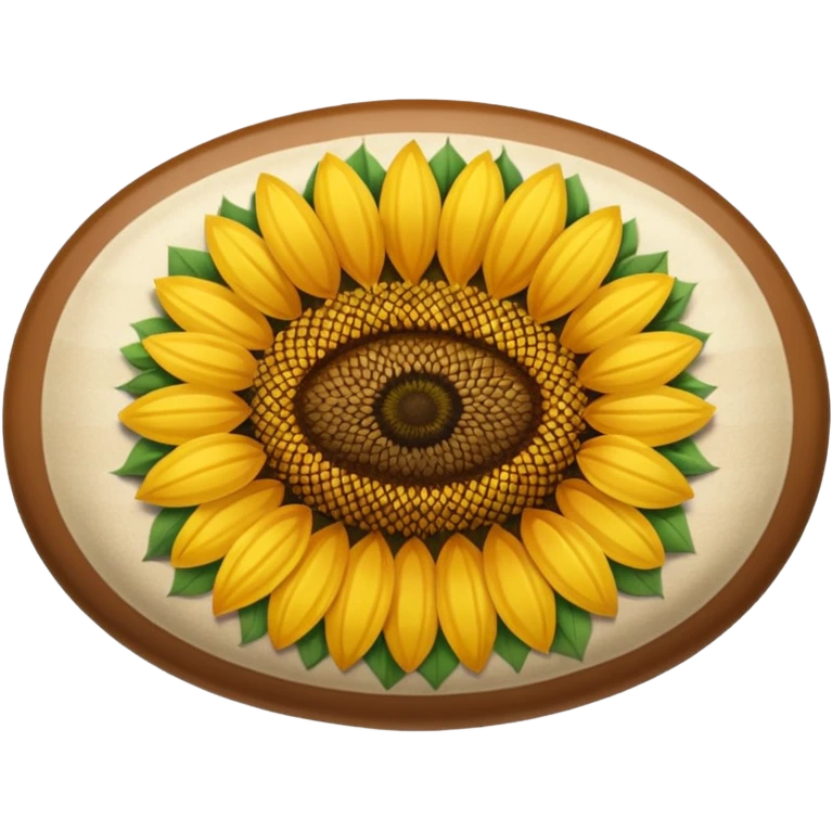 sunflower seed emoji