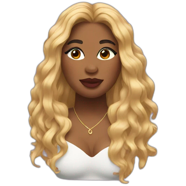 Lizzo emoji
