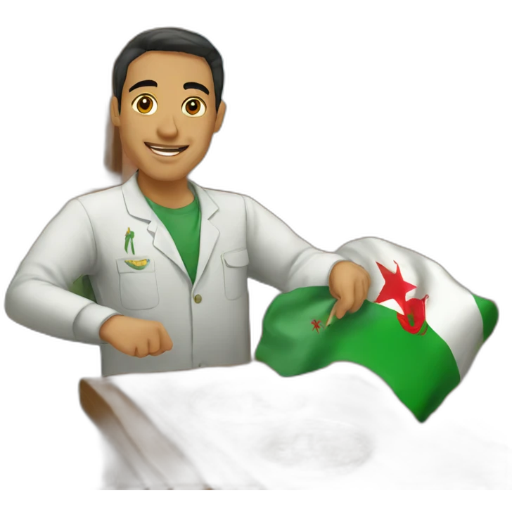Algerie emoji