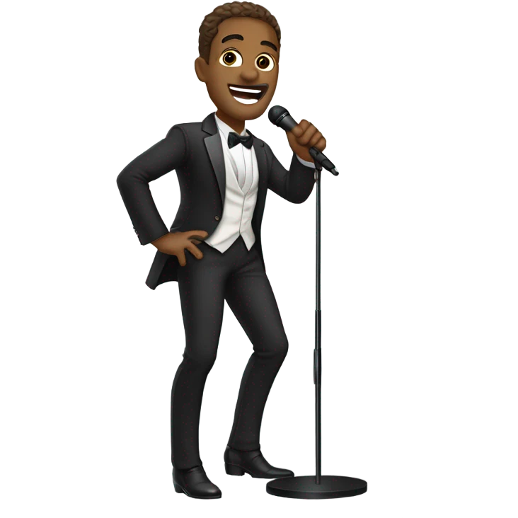 frontman emoji