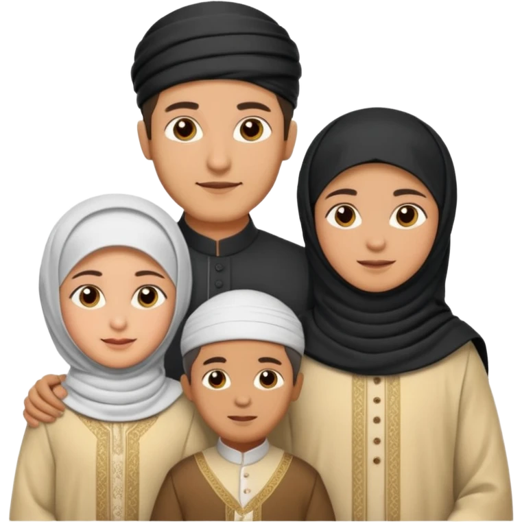 آموزش خانواده اسلامی  emoji