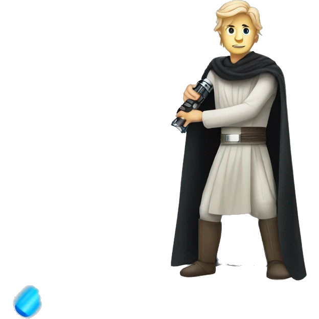 light saber  emoji