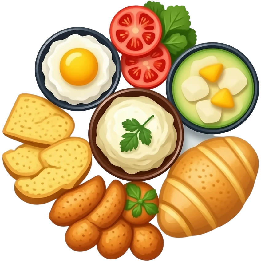 meals emoji