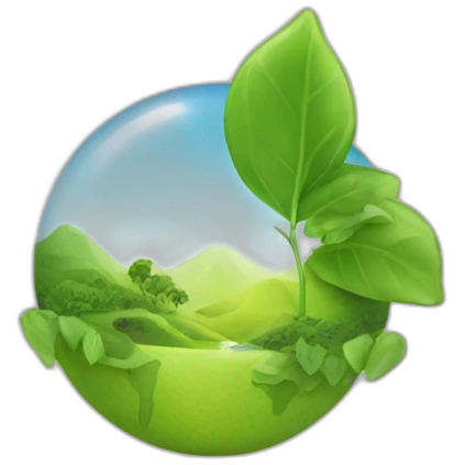 sustainability emoji