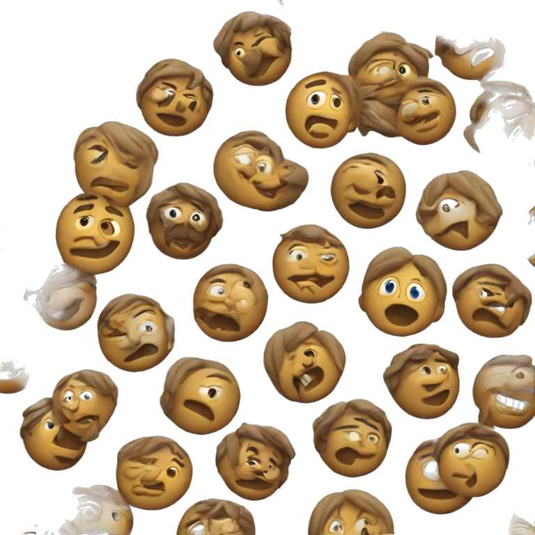 Marciano con los pulgares arriba emoji