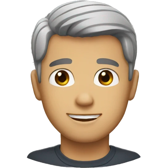 Friends TV show emoji